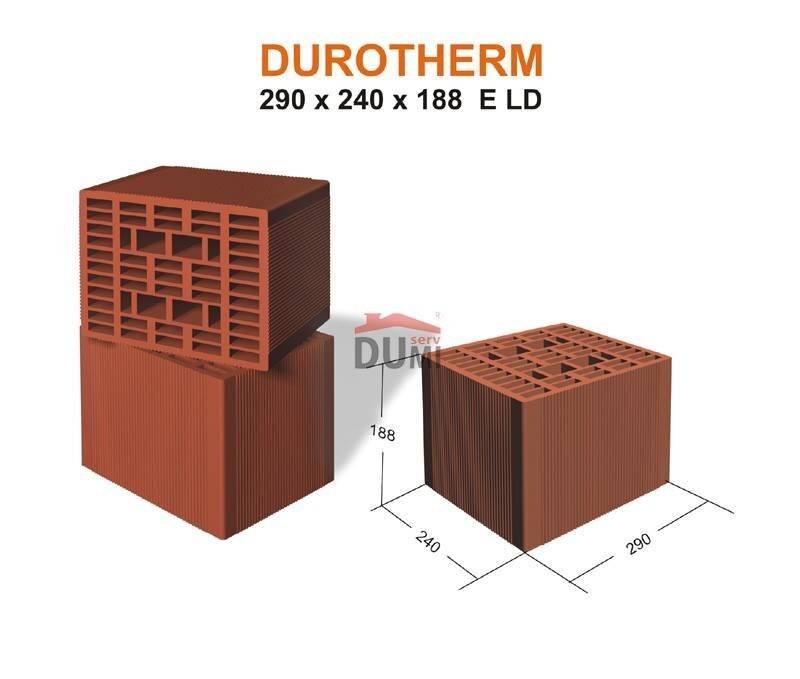 DUROTHERM 290*240*188 E LD