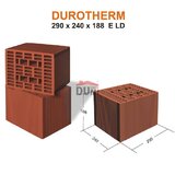 DUROTHERM 290*240*188 E LD